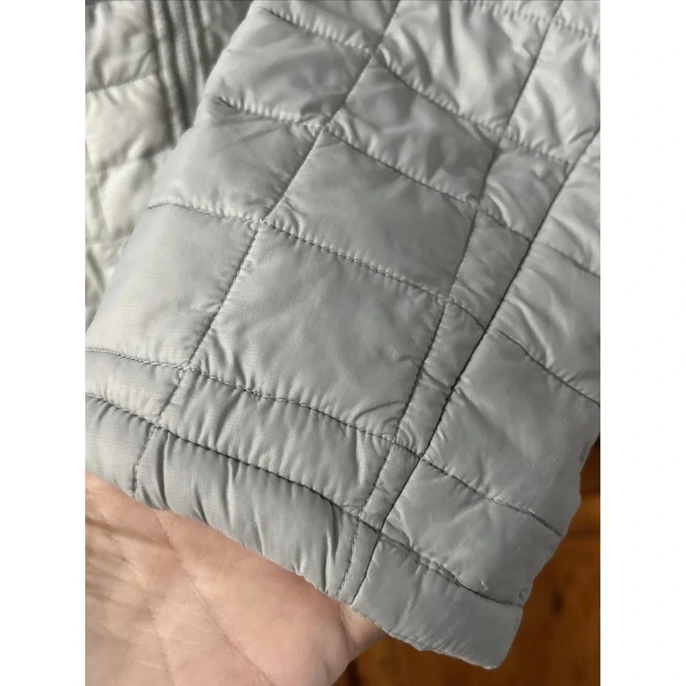 Mens TNF The North Face Thermoball ECO Insulated Puffer Jacket No Flaws Med